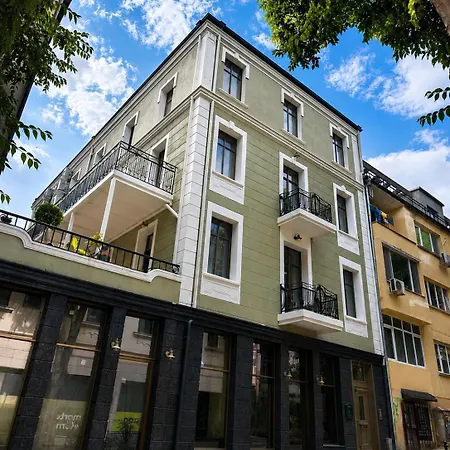 The Ohrid Loft 12 Варна