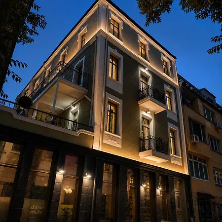 The Ohrid Loft 12 Апартаменти *