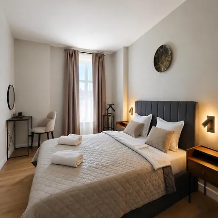 Apartament The Ohrid Loft 12 Warna